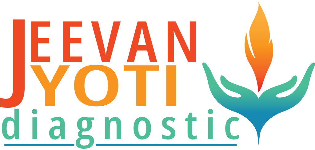 Jeevan Jyoti Child Care Logo